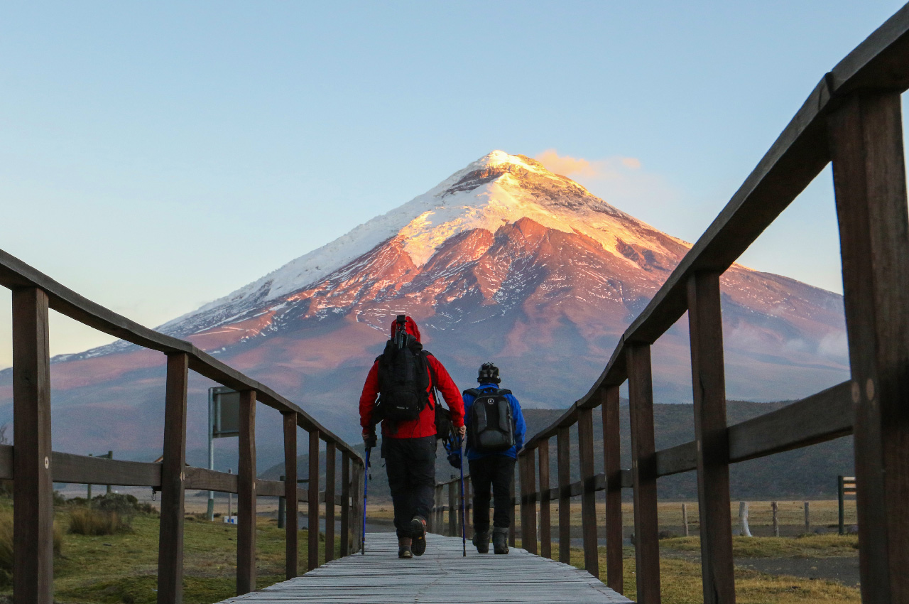 conagopare pichincha turismo
